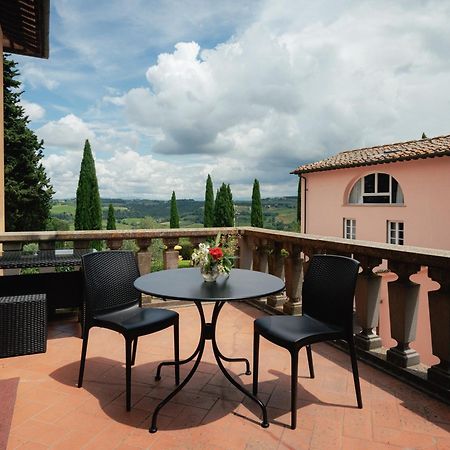 Villa La Cappella Montespertoli Zewnętrze zdjęcie