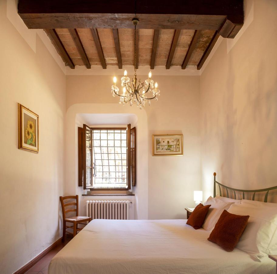 Villa La Cappella Montespertoli Zewnętrze zdjęcie