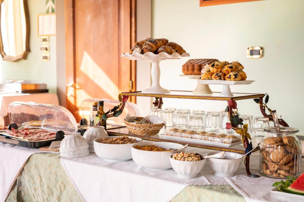 Villa La Cappella Montespertoli Zewnętrze zdjęcie