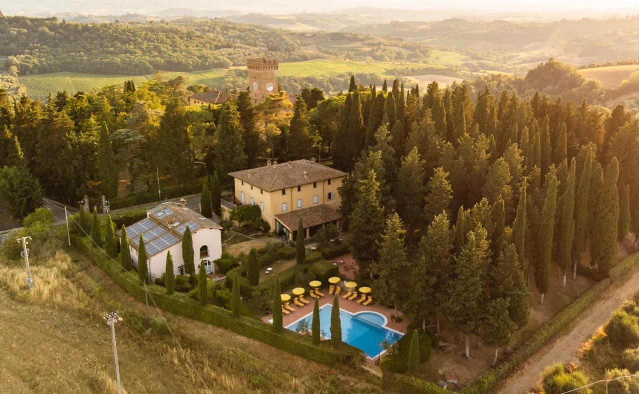 Villa La Cappella Montespertoli Zewnętrze zdjęcie