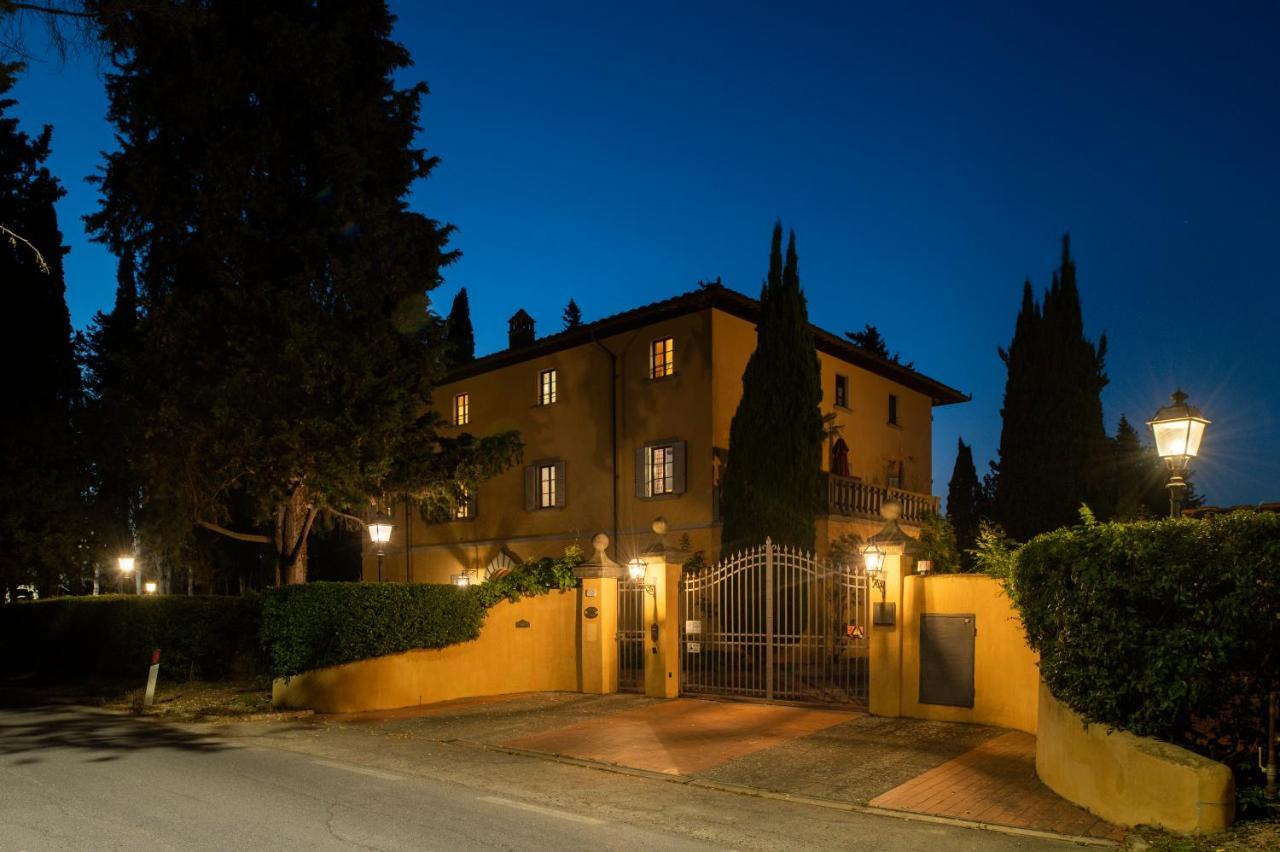 Villa La Cappella Montespertoli Zewnętrze zdjęcie