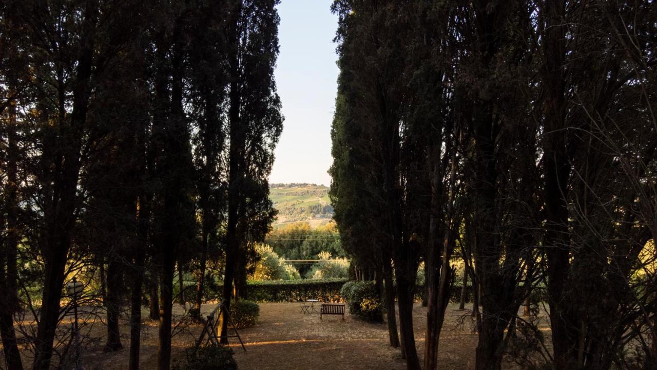 Villa La Cappella Montespertoli Zewnętrze zdjęcie