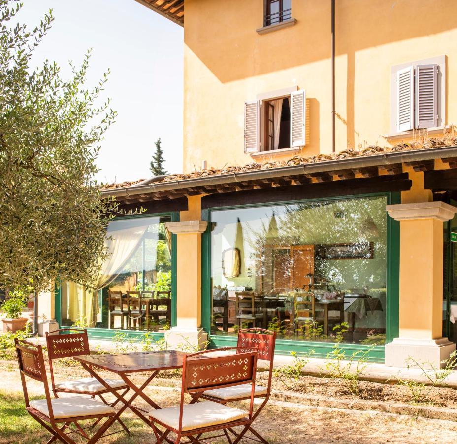Villa La Cappella Montespertoli Zewnętrze zdjęcie