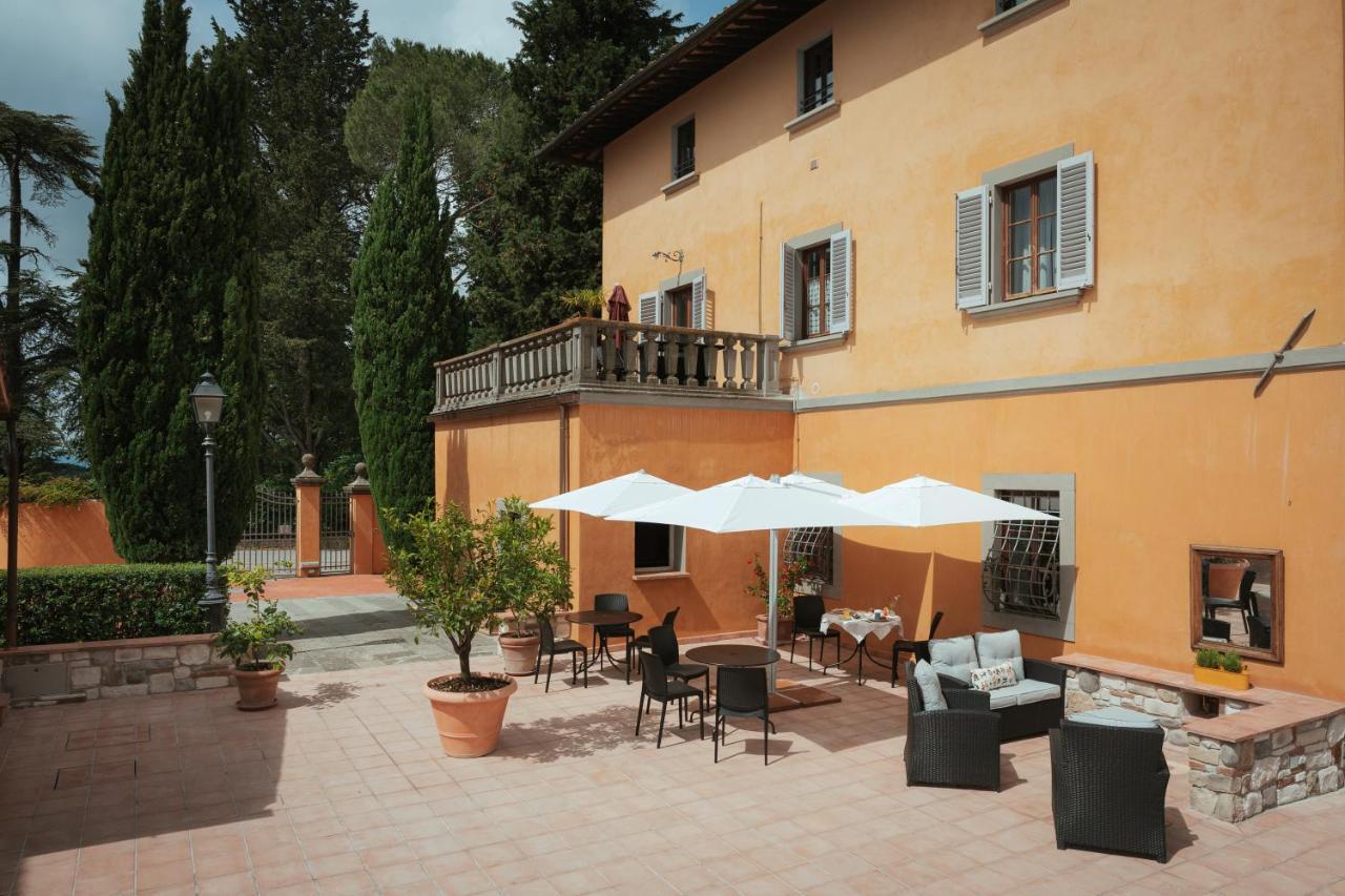 Villa La Cappella Montespertoli Zewnętrze zdjęcie
