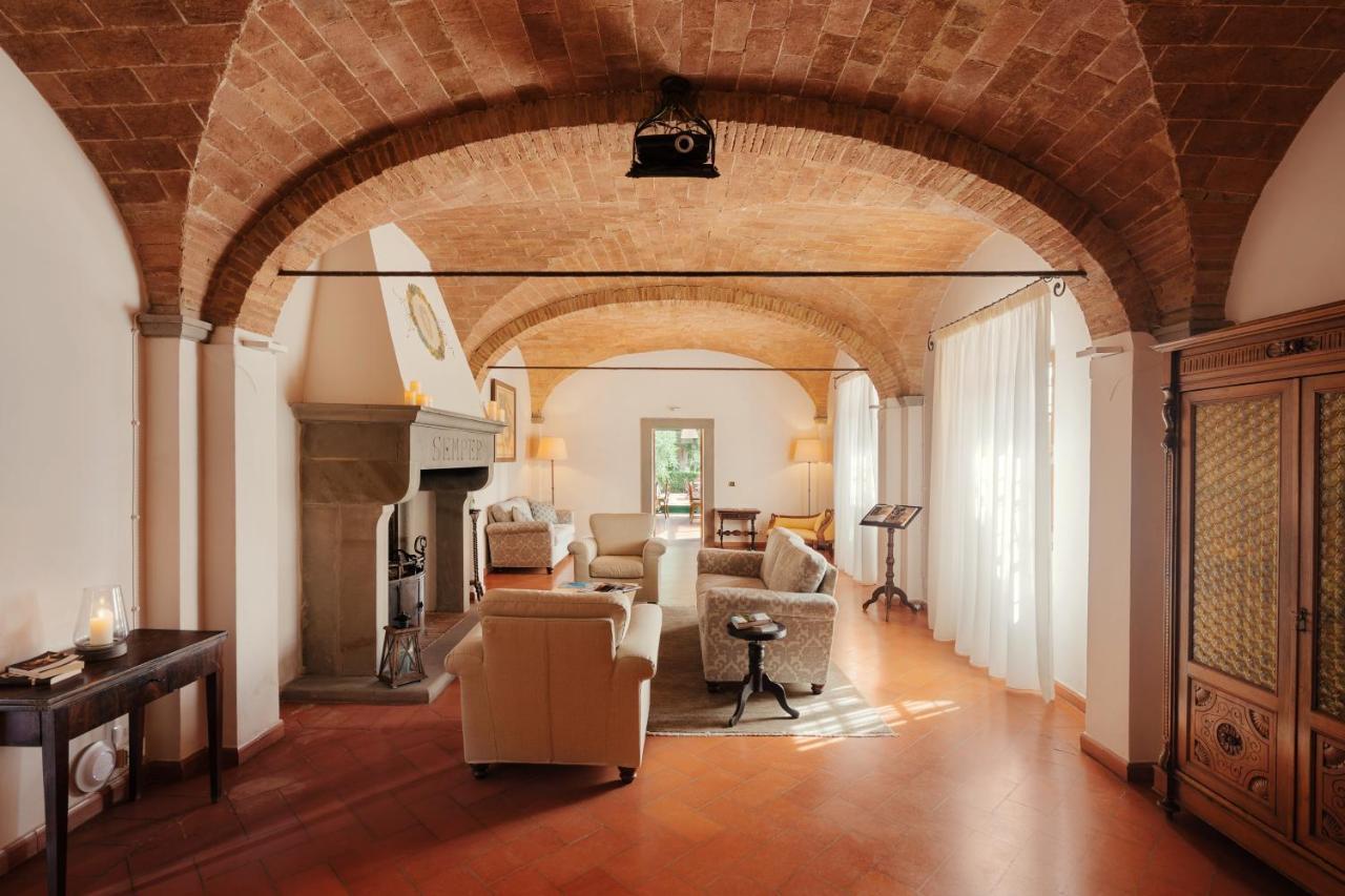 Villa La Cappella Montespertoli Zewnętrze zdjęcie