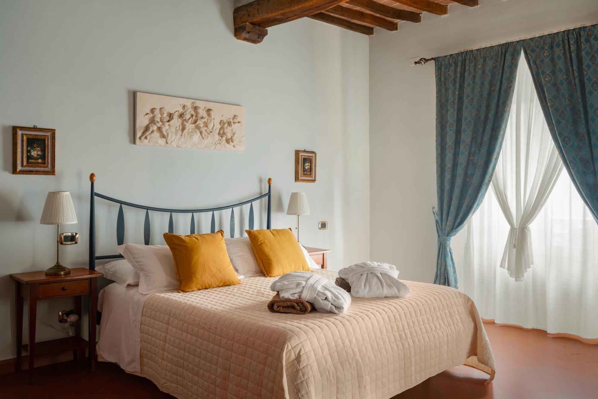 Villa La Cappella Montespertoli Zewnętrze zdjęcie