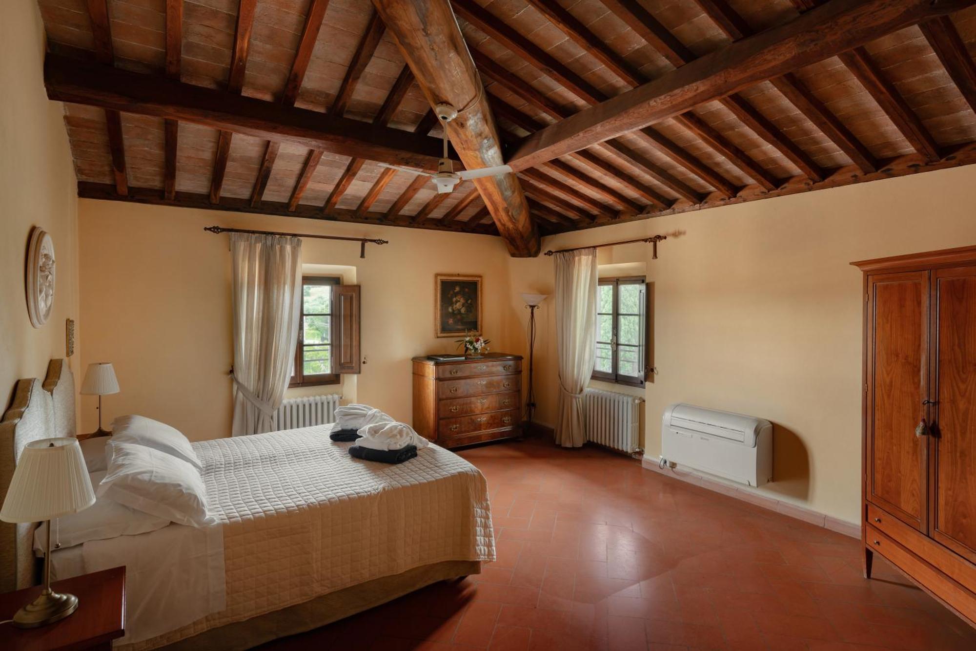 Villa La Cappella Montespertoli Zewnętrze zdjęcie