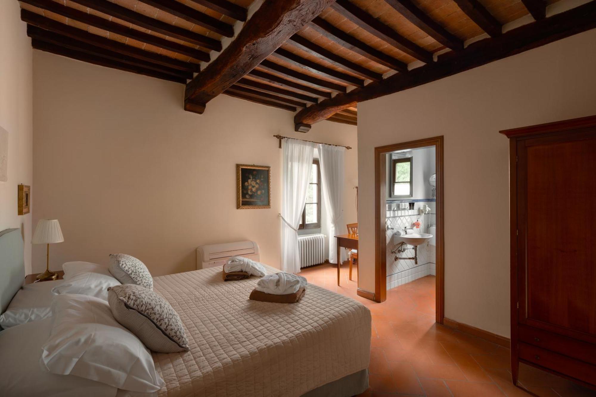 Villa La Cappella Montespertoli Zewnętrze zdjęcie