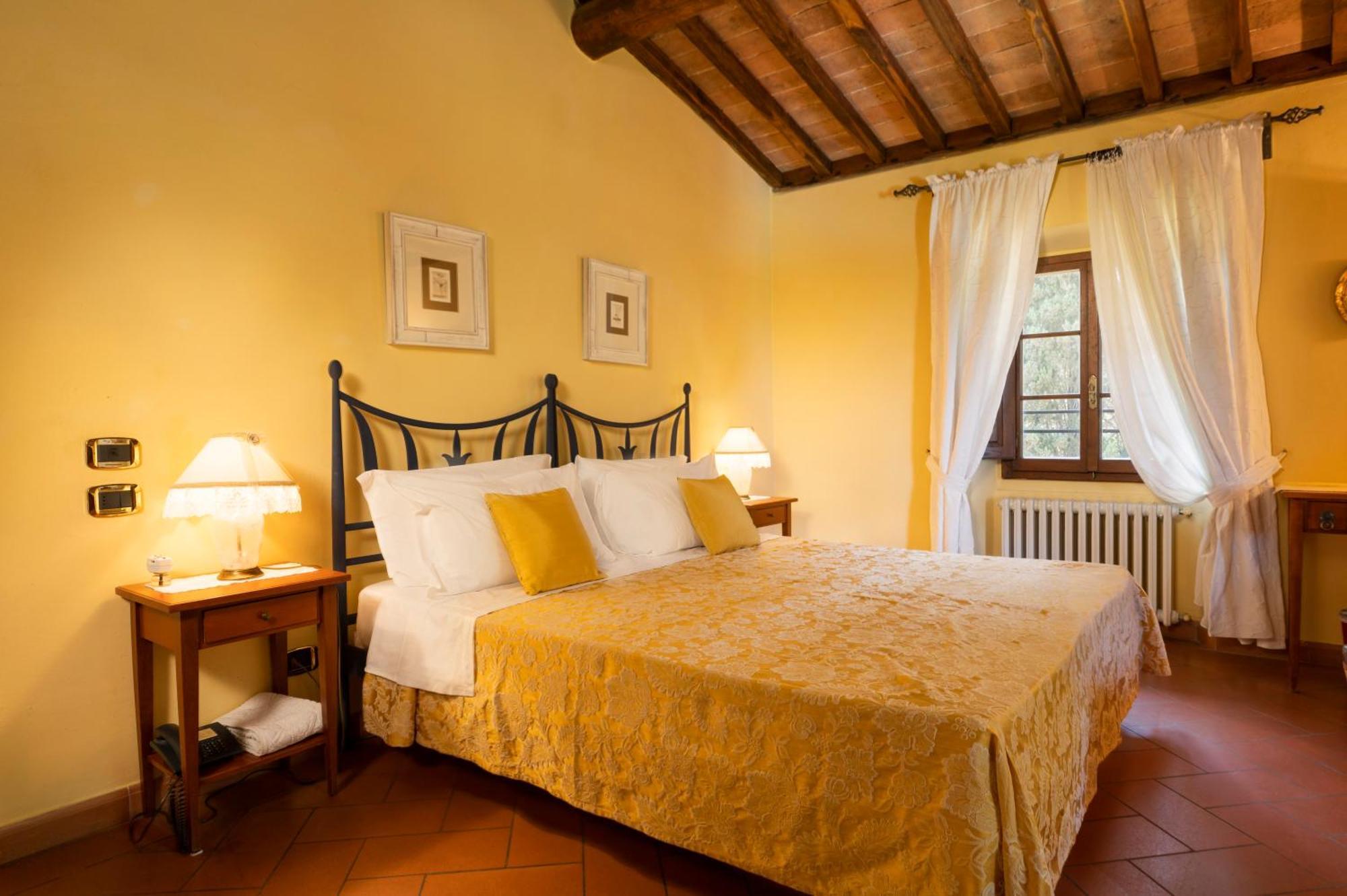 Villa La Cappella Montespertoli Pokój zdjęcie